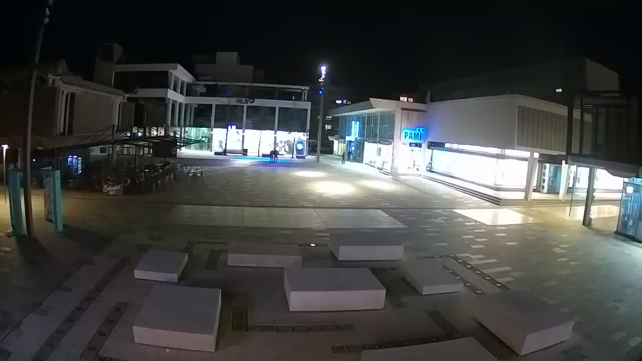 Webcam Nova Gorica – Bevkov trg | GO! 2025