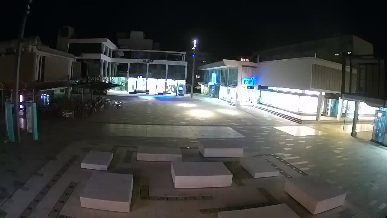 Webcam Nova Gorica – Bevkov trg | GO! 2025