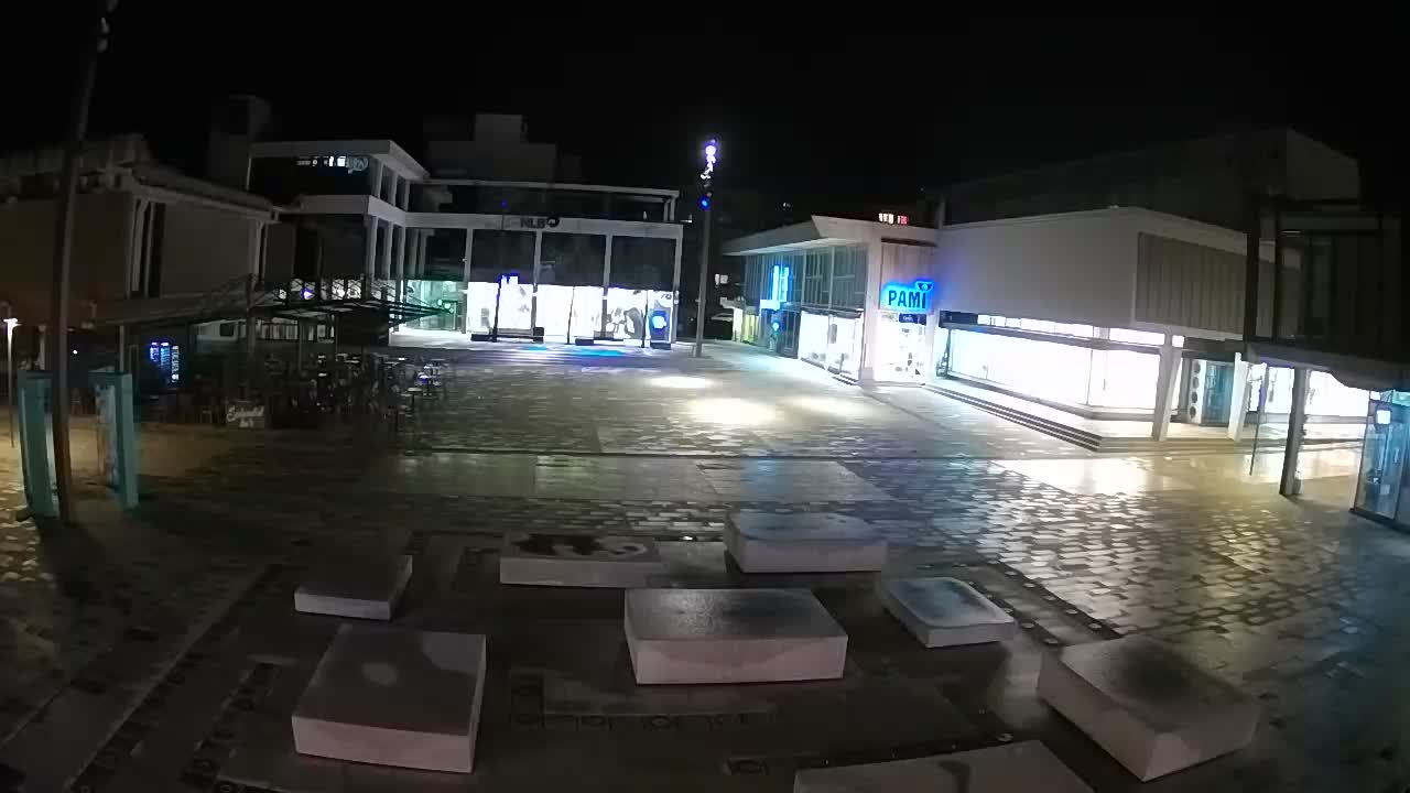 Webcam Nova Gorica – Bevkov trg | GO! 2025