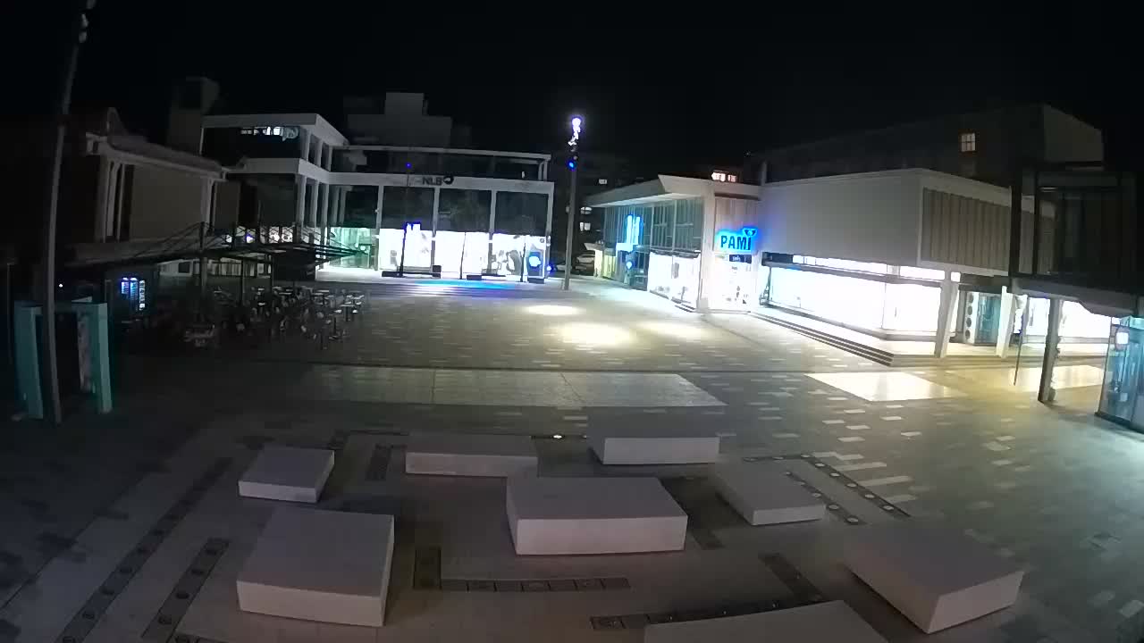 Webcam Nova Gorica – Bevkov trg | GO! 2025