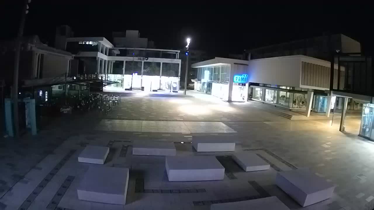 Kamera Nova Gorica | Bevkov trg | GO! 2025