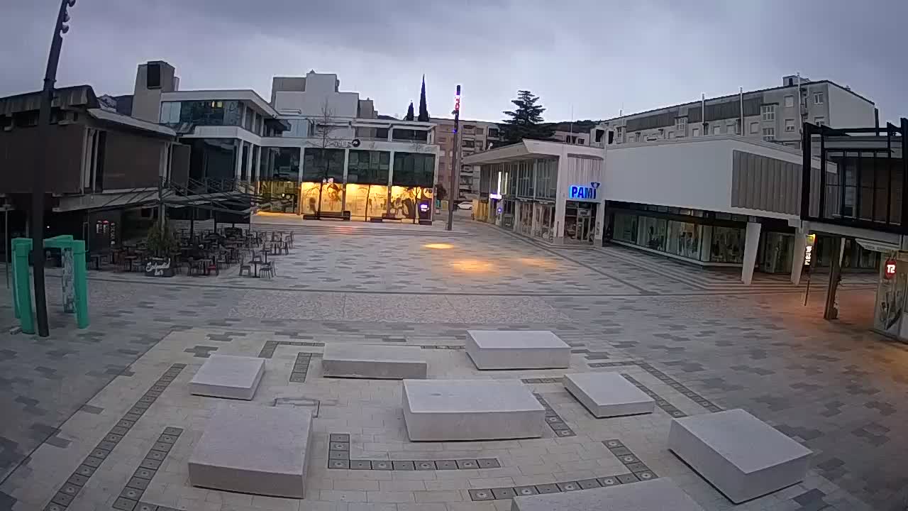 Kamera Nova Gorica | Bevkov trg | GO! 2025