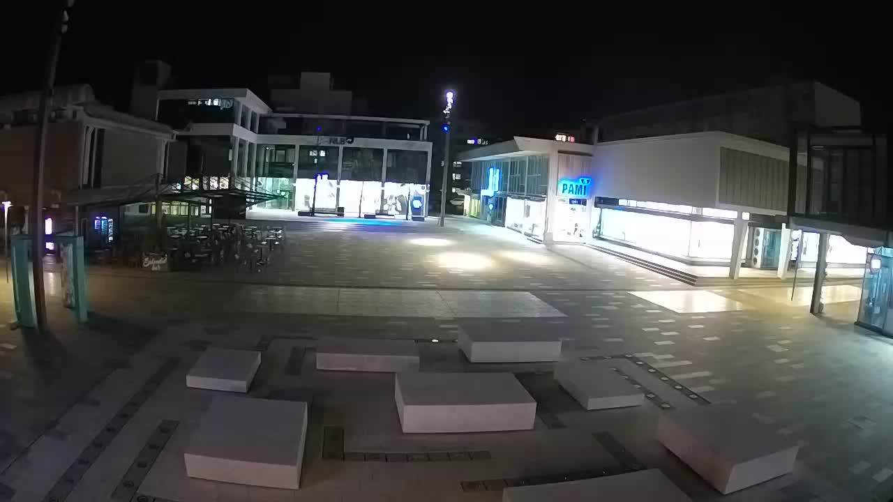 Webcam Nova Gorica – Bevkov trg | GO! 2025