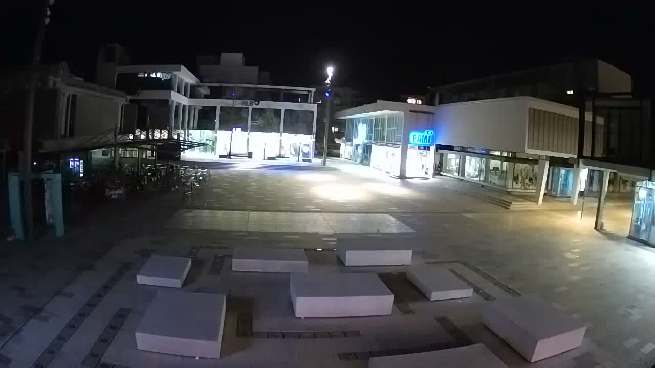 Webcam Nova Gorica – Bevkov trg | GO! 2025