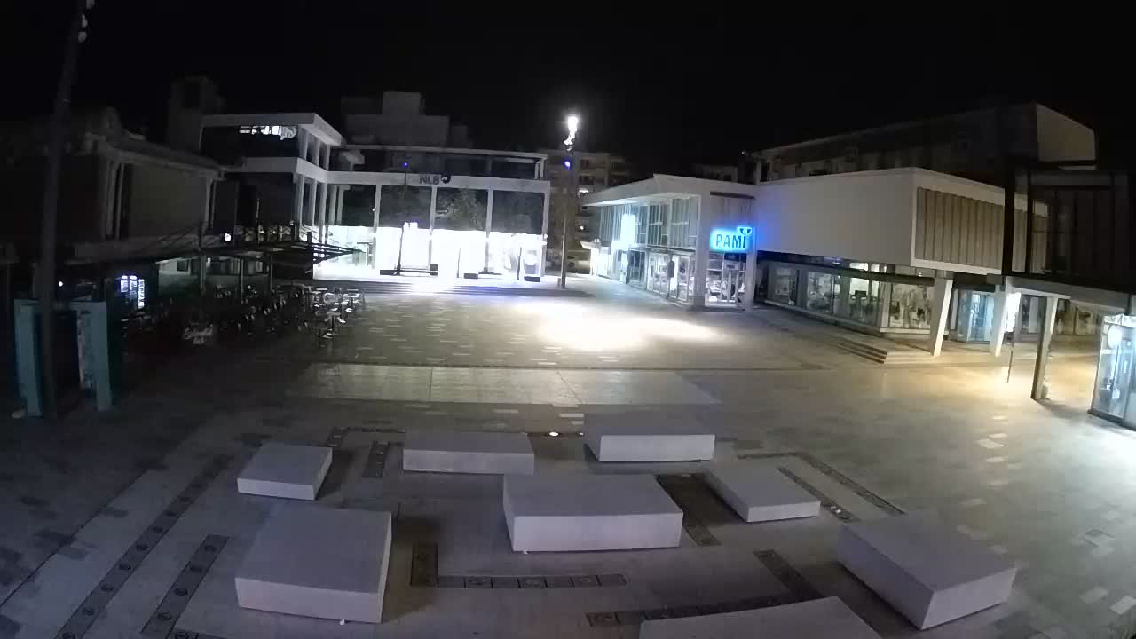 Webcam Nova Gorica – Bevkov trg | GO! 2025