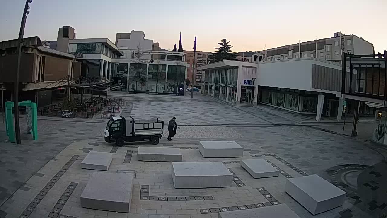 Web Kamera Nova Gorica – Bevkov trg | GO! 2025