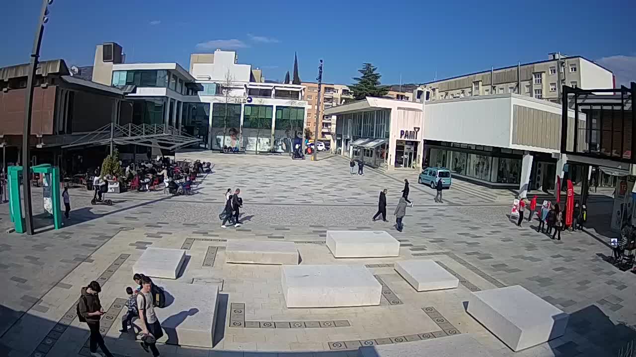 Nova Gorica – Plaza Bevk | GO! 2025