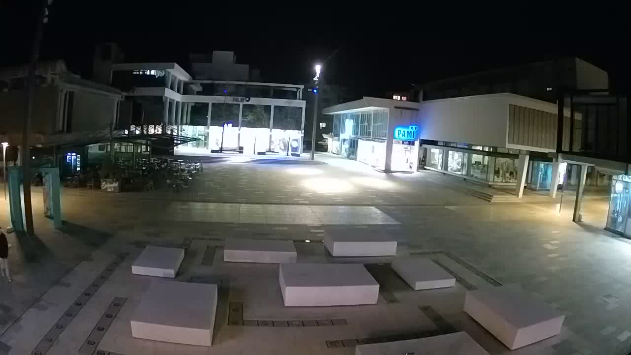 Webcam Nova Gorica – Bevkov trg | GO! 2025