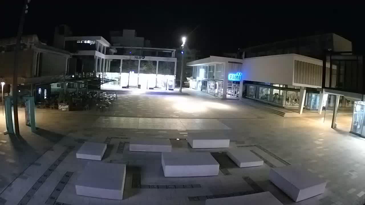 Webcam Nova Gorica – Bevkov trg | GO! 2025