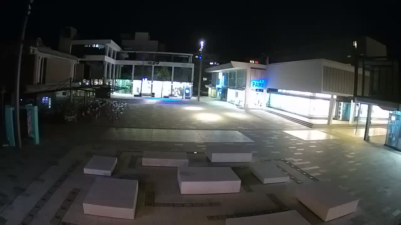 Webcam Nova Gorica – Bevkov trg | GO! 2025