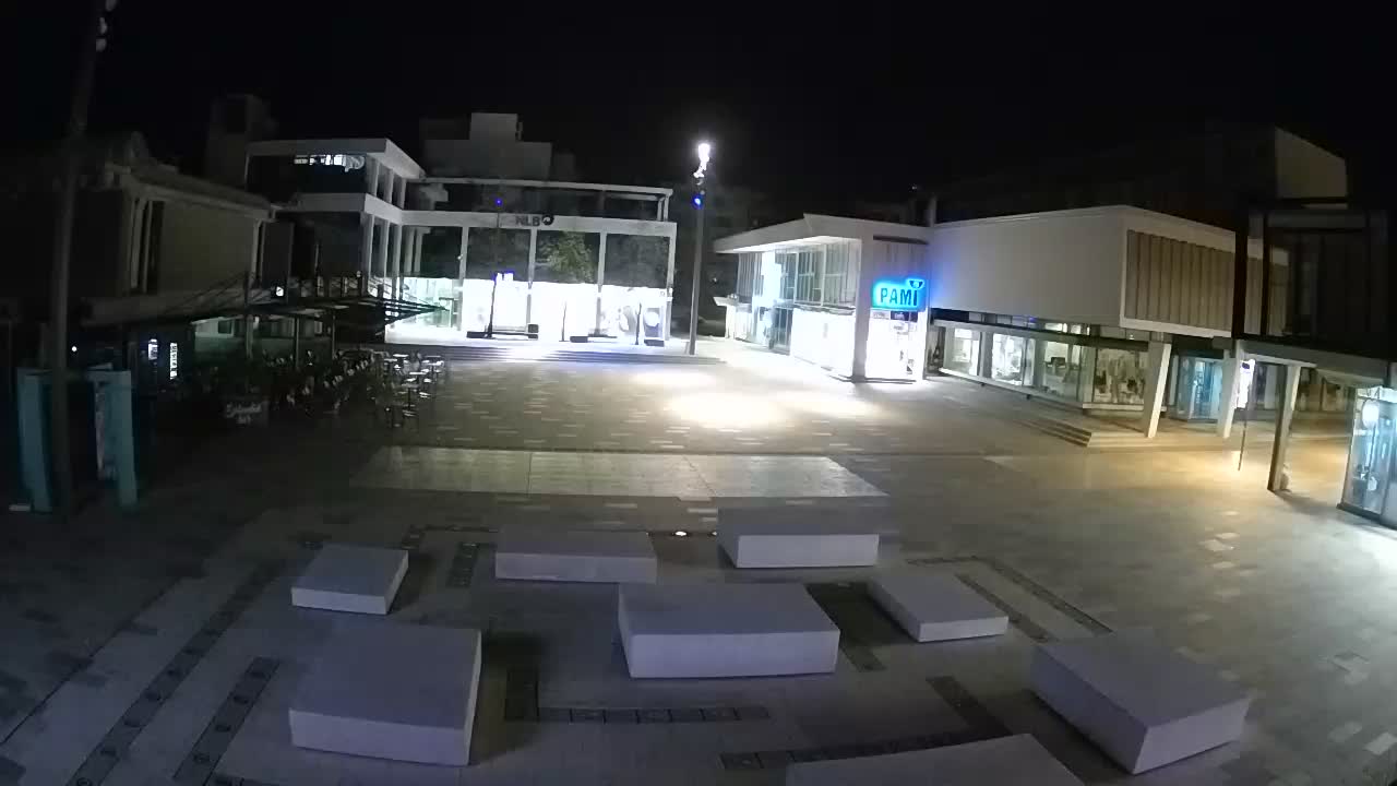 Web Kamera Nova Gorica – Bevkov trg | GO! 2025