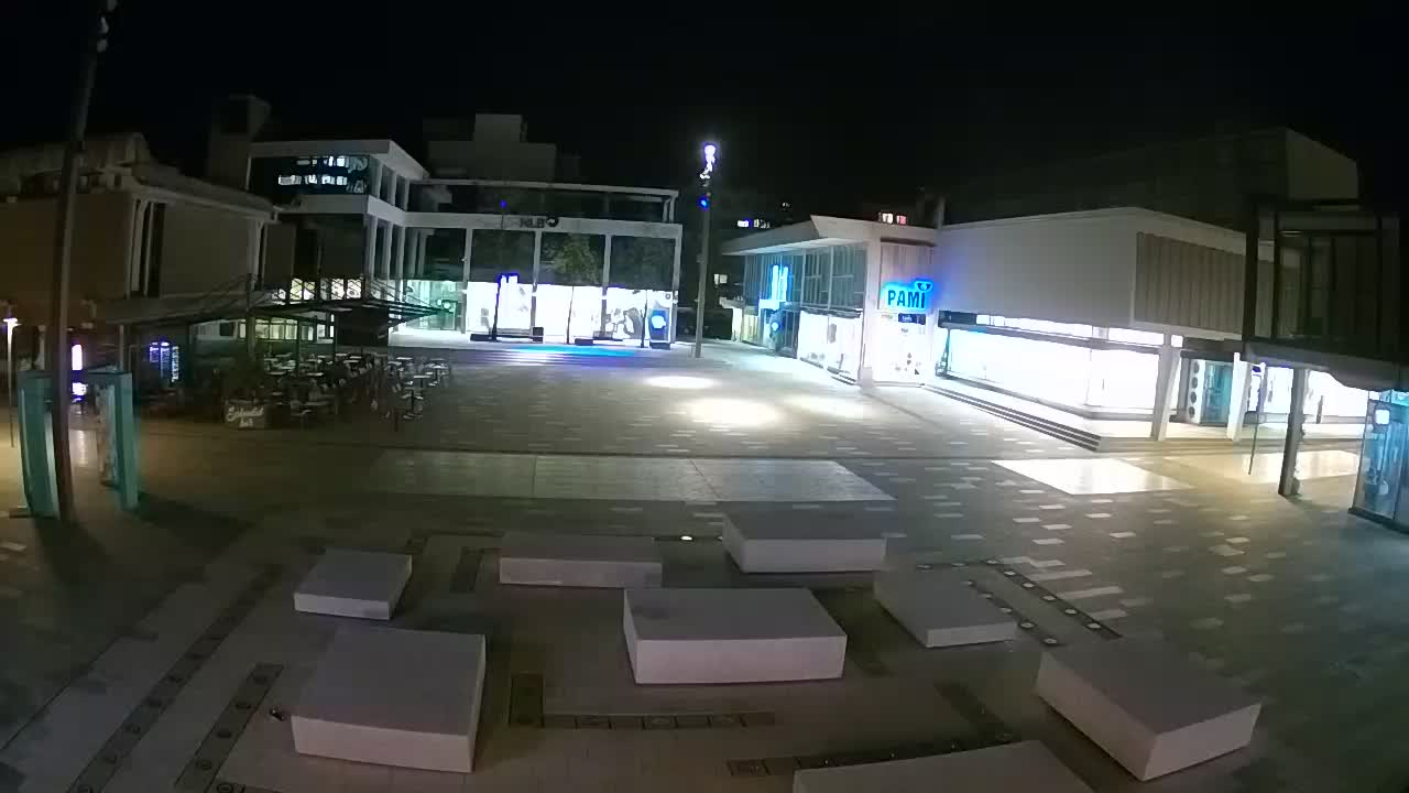 Webcam Nova Gorica – Bevkov trg | GO! 2025