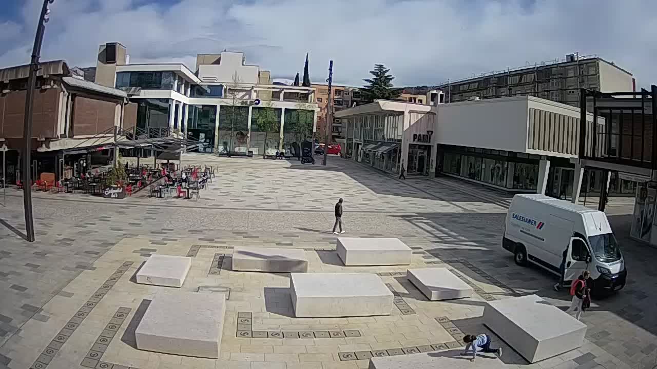 Kamera Nova Gorica | Bevkov trg | GO! 2025