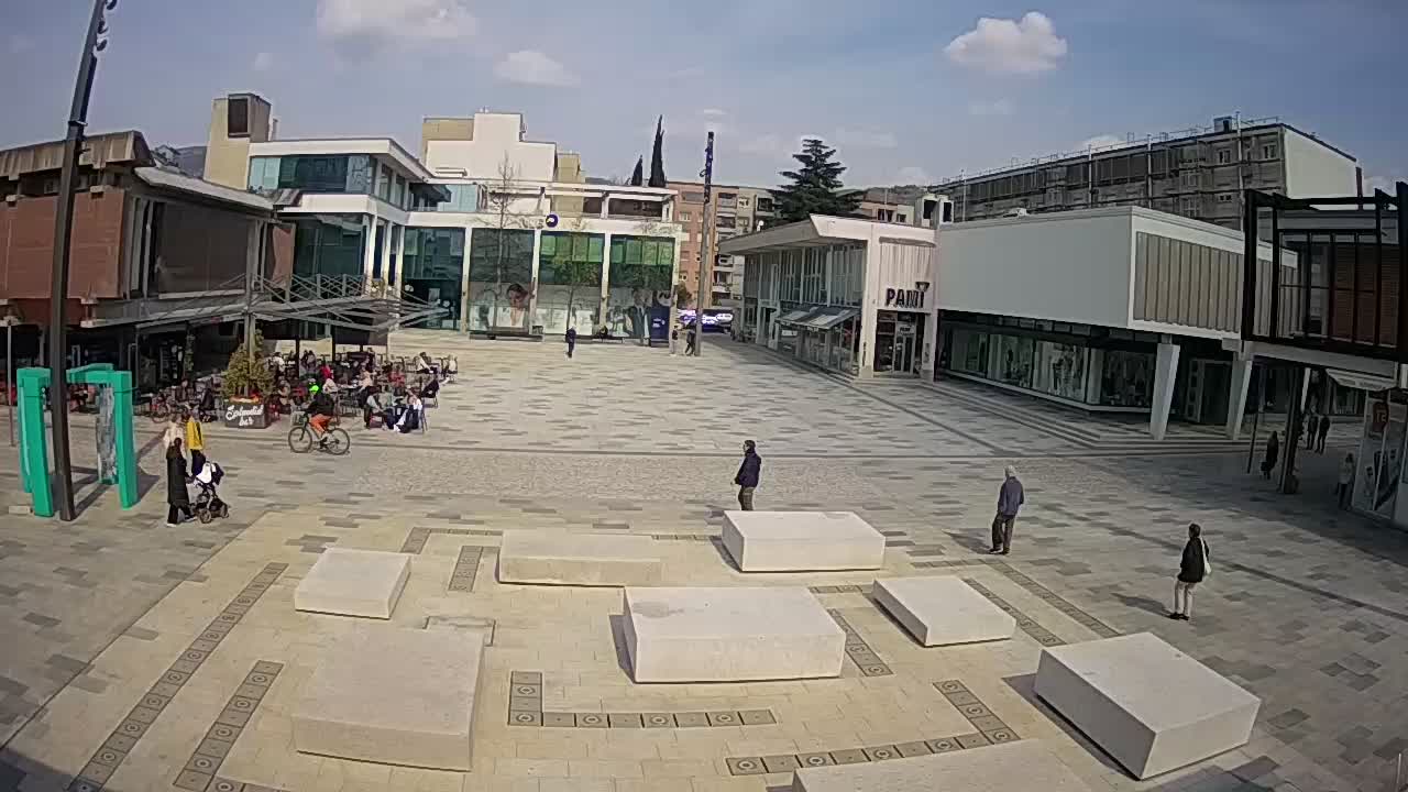 Webcam Nova Gorica – Bevkov trg | GO! 2025