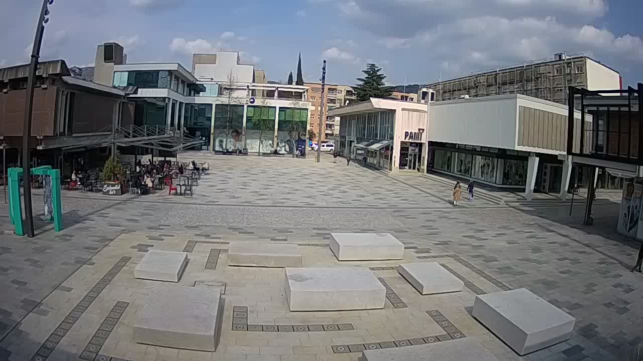 Nova Gorica – Plaza Bevk | GO! 2025