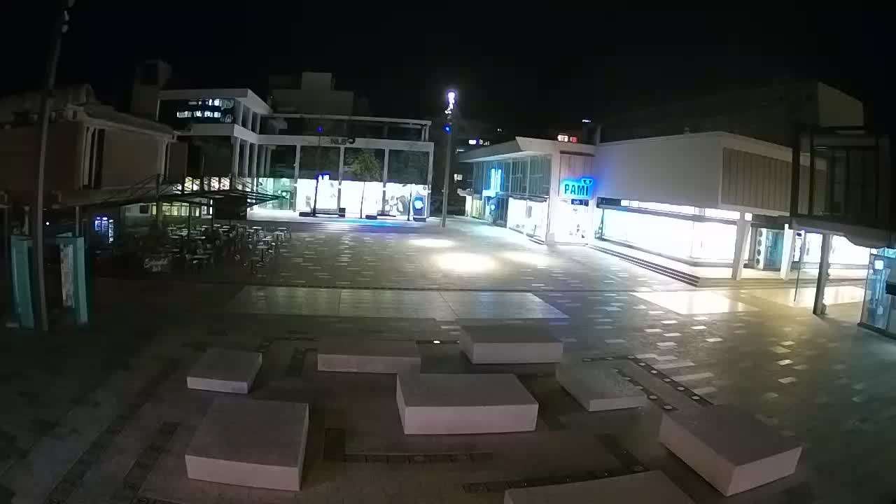 Web Kamera Nova Gorica – Bevkov trg | GO! 2025