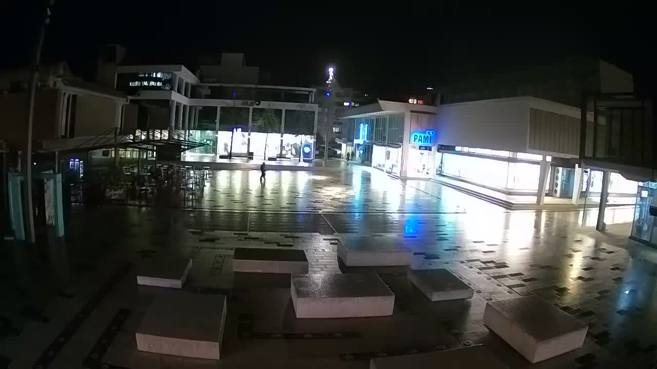 Kamera Nova Gorica | Bevkov trg | GO! 2025