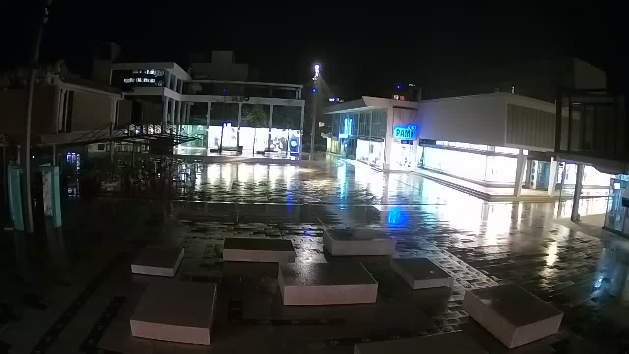 Webcam Nova Gorica – Bevkov trg | GO! 2025