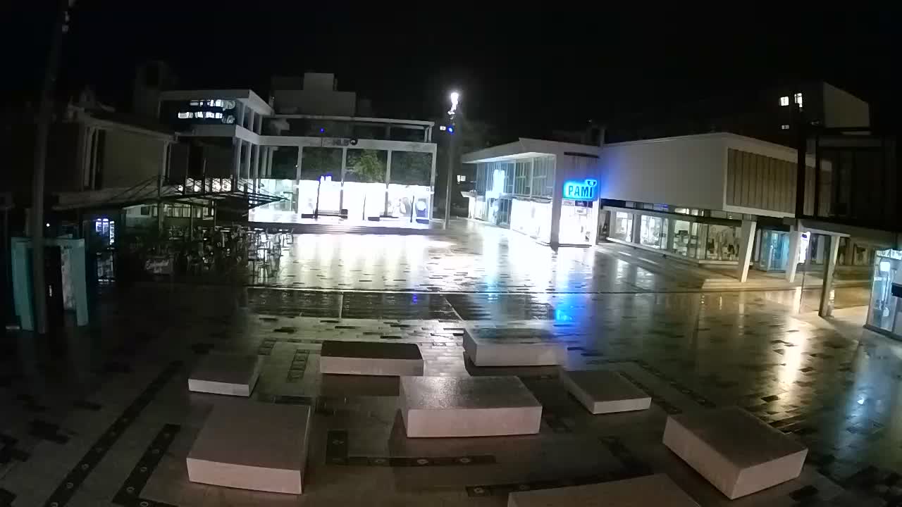 Kamera Nova Gorica | Bevkov trg | GO! 2025