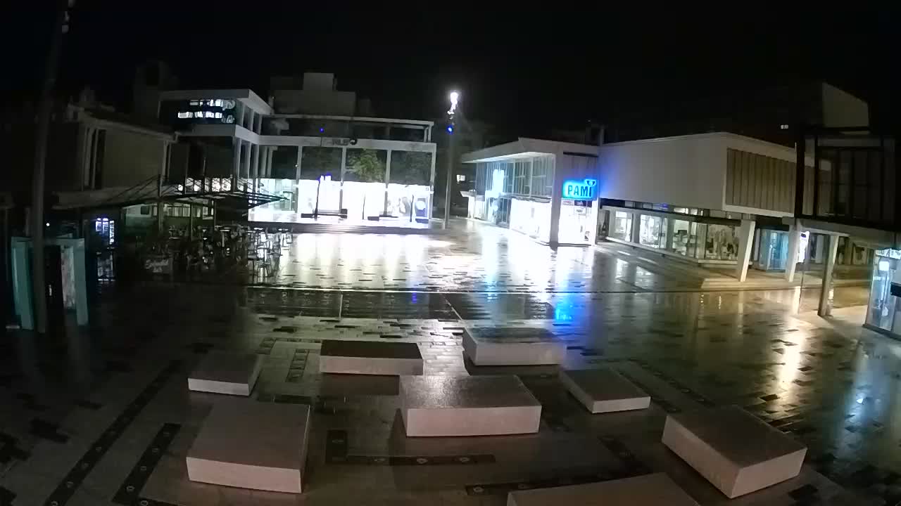 Web Kamera Nova Gorica – Bevkov trg | GO! 2025