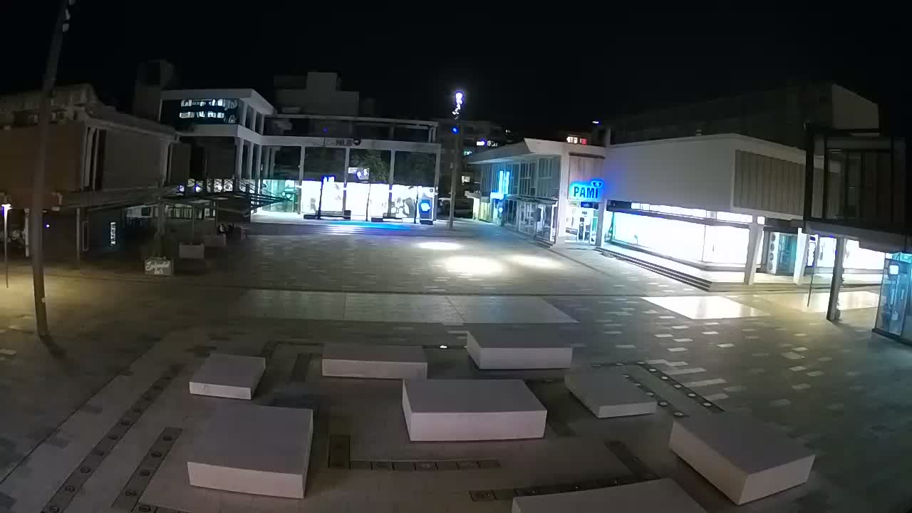 Kamera Nova Gorica | Bevkov trg | GO! 2025