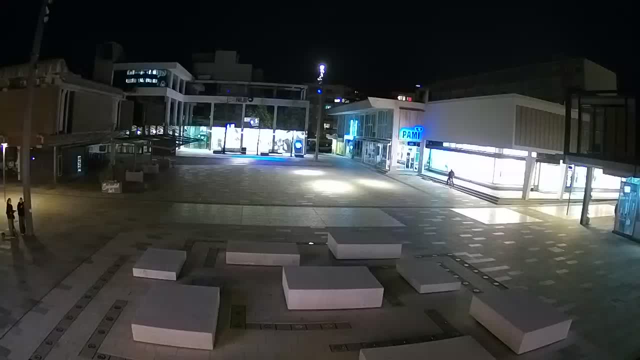 Webcam Nova Gorica – Bevkov trg | GO! 2025