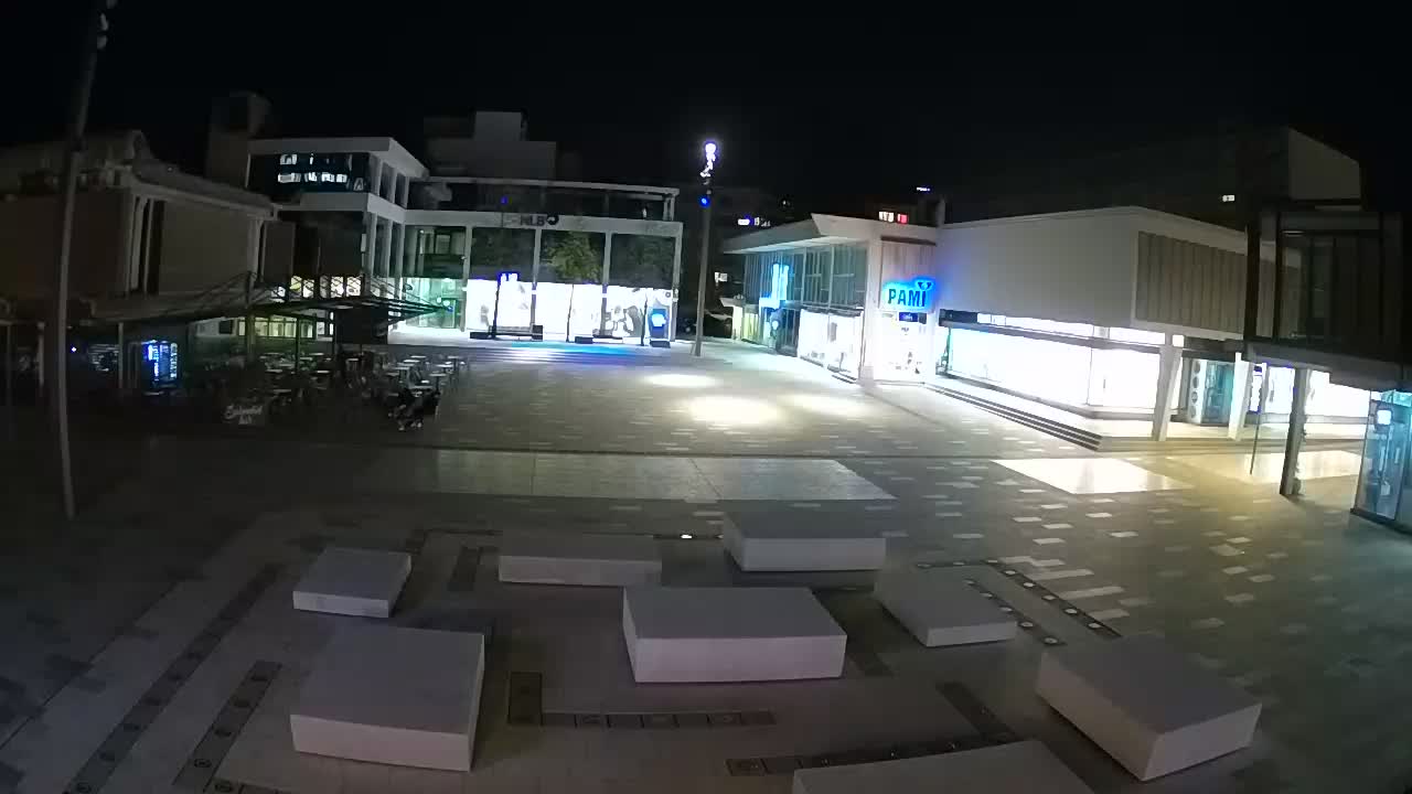 Webcam Nova Gorica – Bevkov trg | GO! 2025