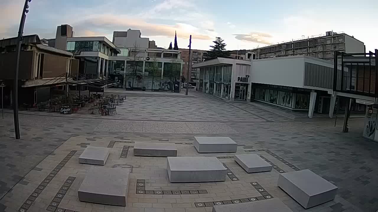 Nova Gorica – Plaza Bevk | GO! 2025