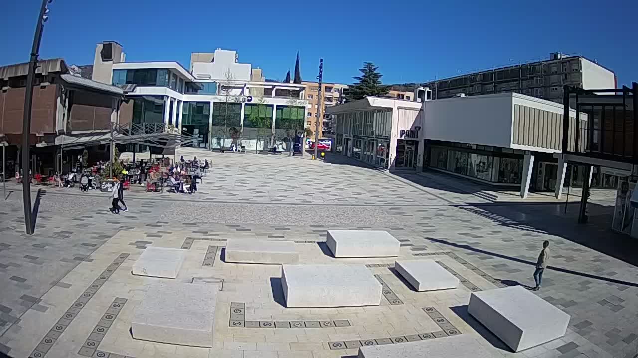 Webcam Nova Gorica – Bevkov trg | GO! 2025