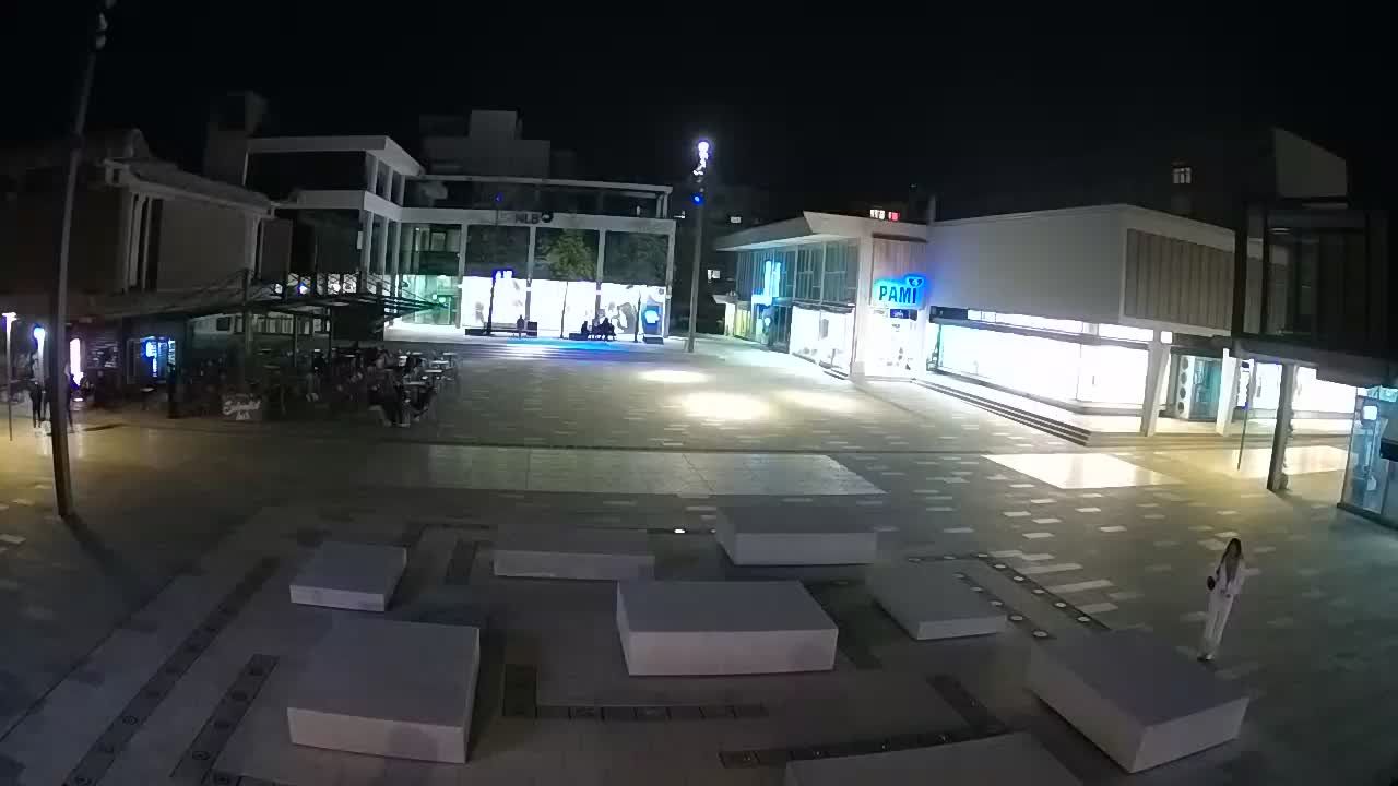 Webcam Nova Gorica – Bevkov trg | GO! 2025