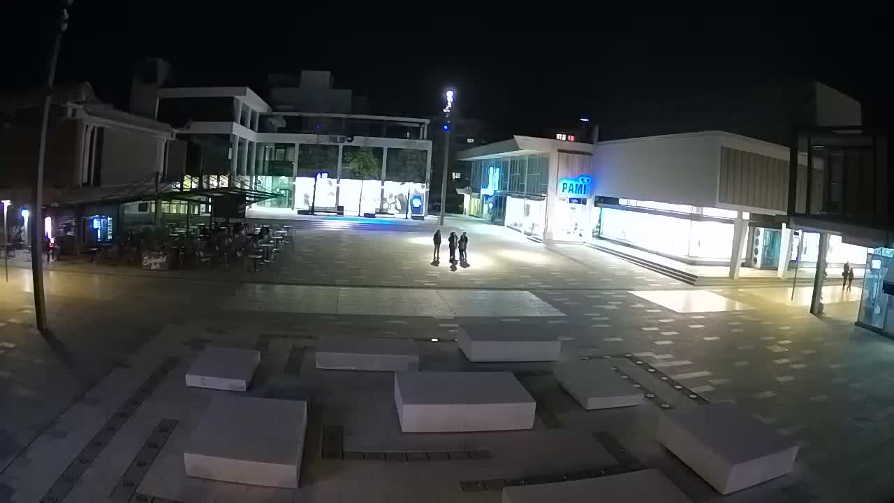 Webcam Nova Gorica – Bevkov trg | GO! 2025