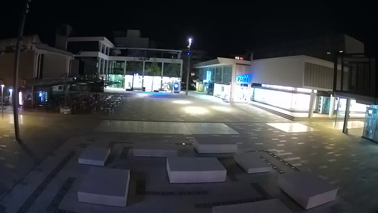 Webcam Nova Gorica – Bevkov trg | GO! 2025