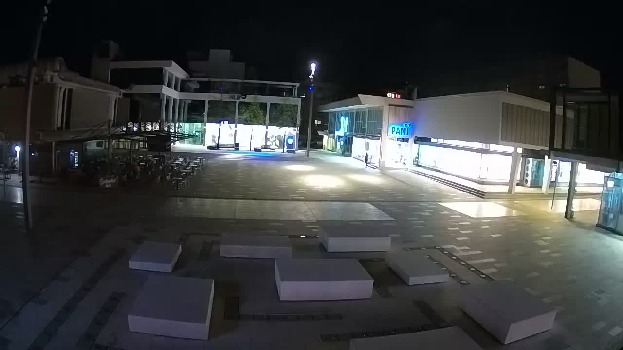 Webcam Nova Gorica – Bevkov trg | GO! 2025