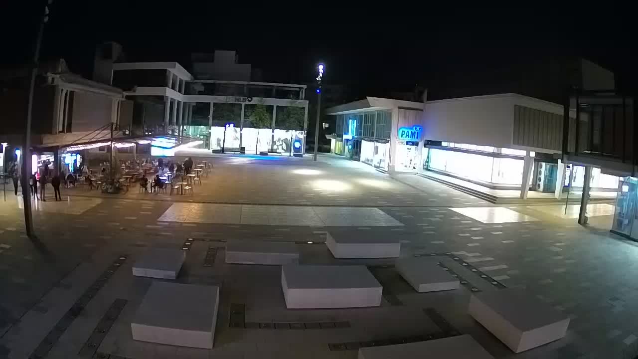 Webcam Nova Gorica – Bevkov trg | GO! 2025