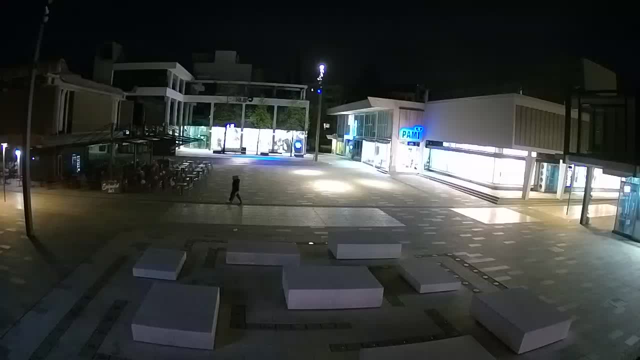 Webcam Nova Gorica – Bevkov trg | GO! 2025