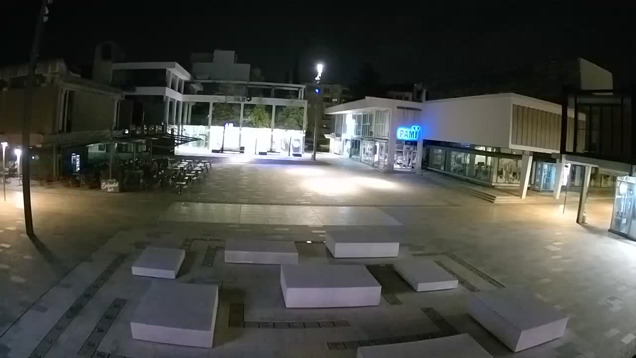 Webcam Nova Gorica – Bevkov trg | GO! 2025