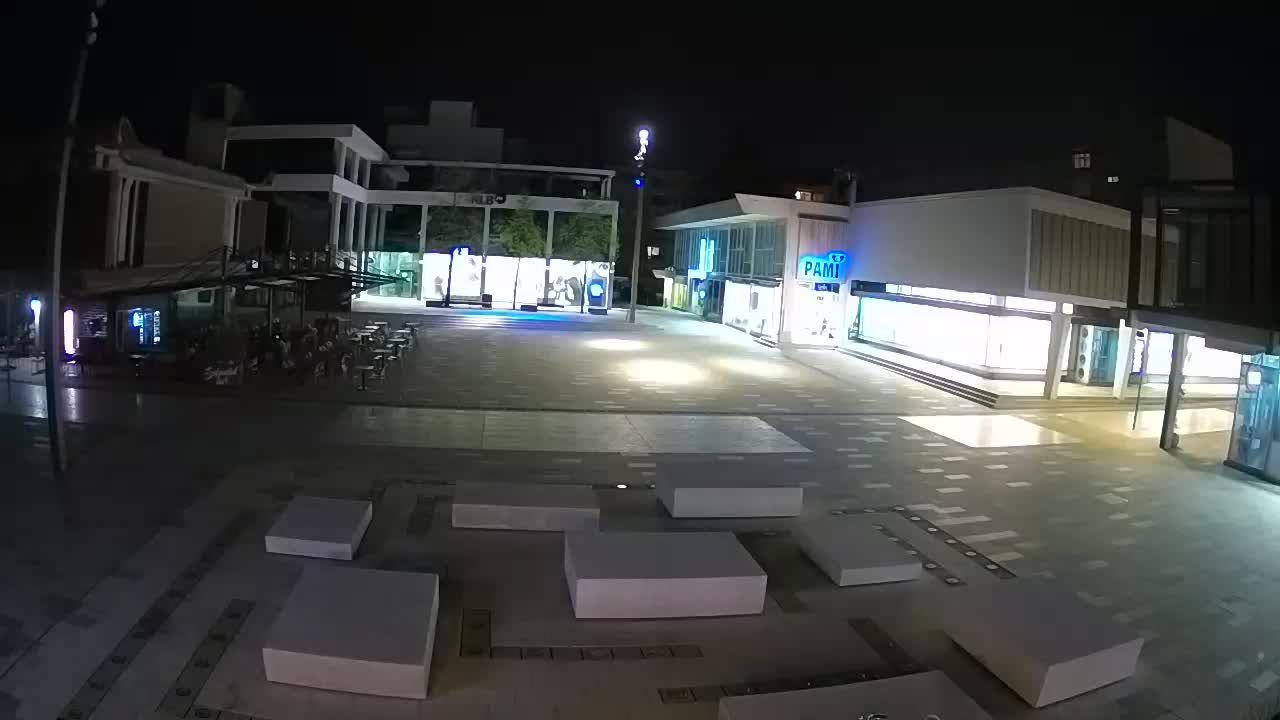 Webcam Nova Gorica – Bevkov trg | GO! 2025