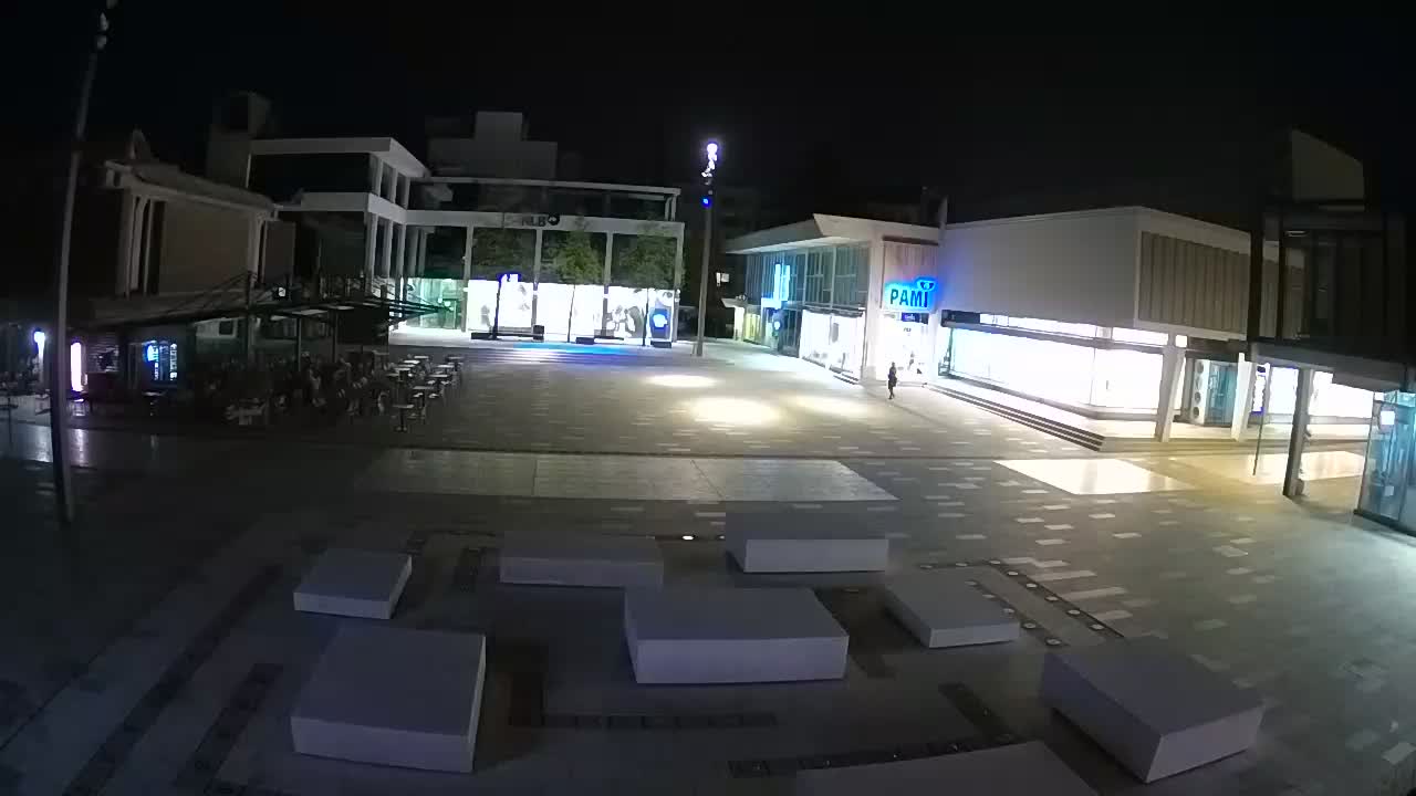 Webcam Nova Gorica – Bevkov trg | GO! 2025