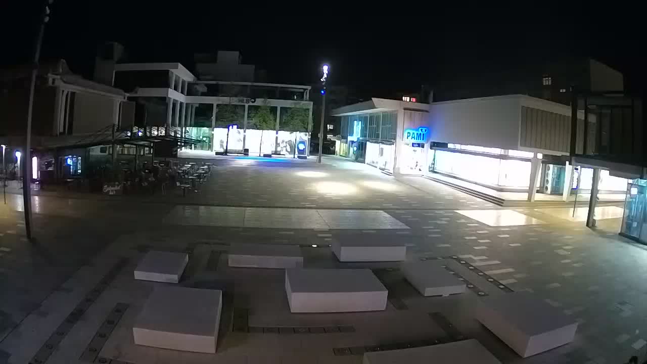 Webcam Nova Gorica – Bevkov trg | GO! 2025