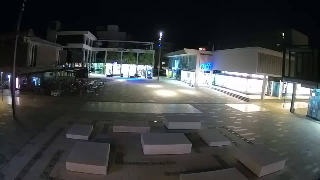 Webcam Nova Gorica – Bevkov trg | GO! 2025