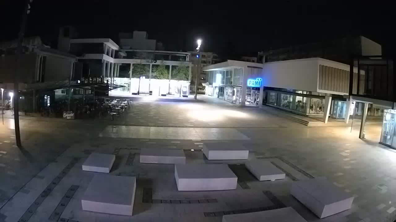 Webcam Nova Gorica – Piazza Bevk | GO! 2025