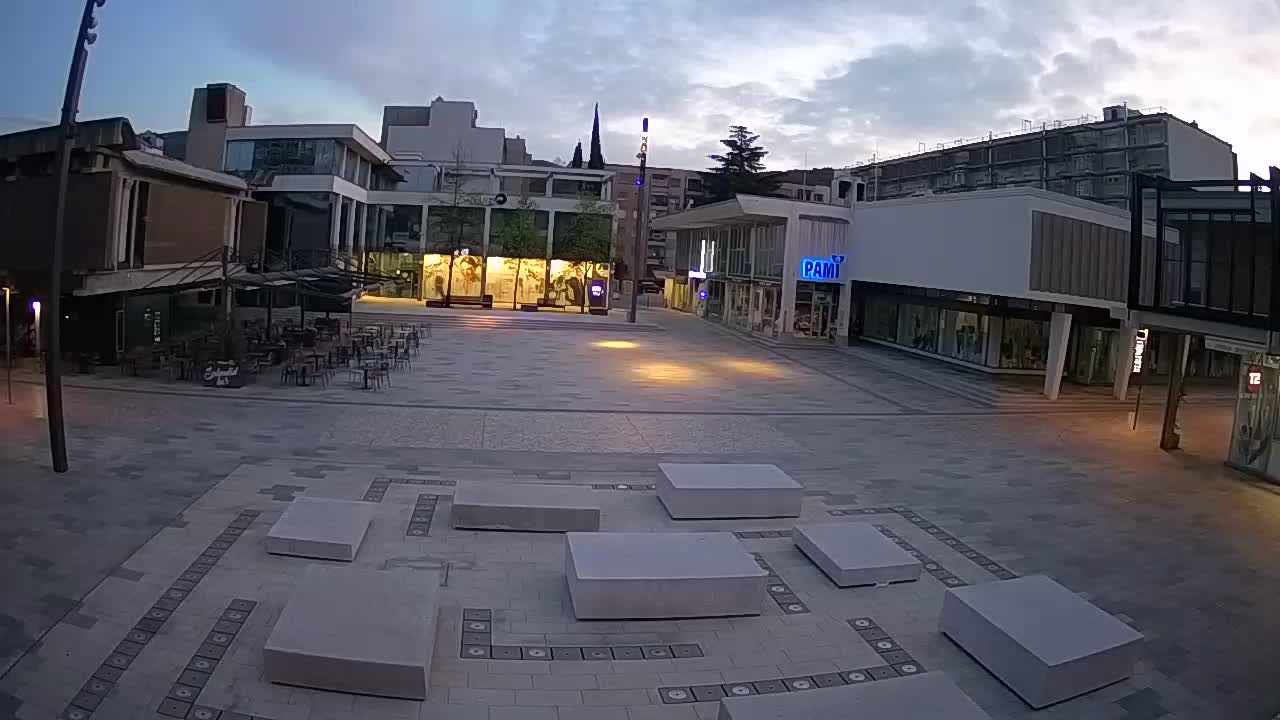 Nova Gorica – Plaza Bevk | GO! 2025