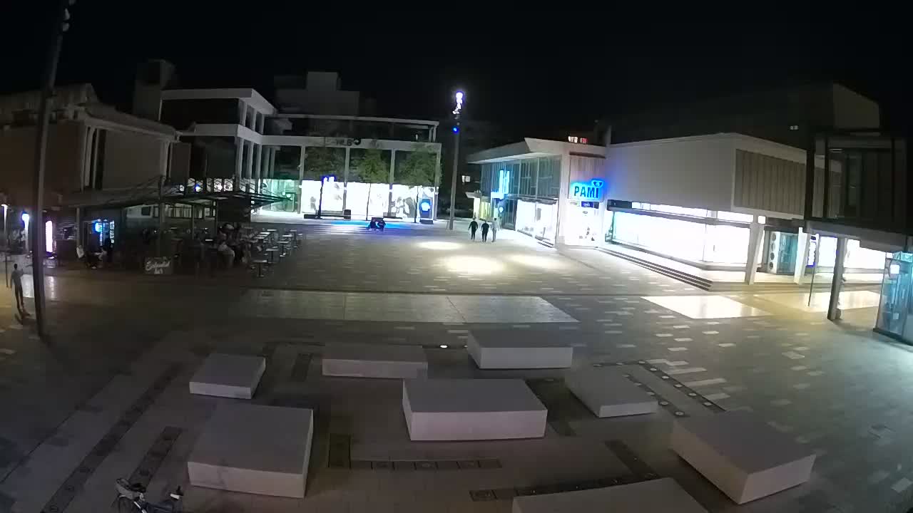 Webcam Nova Gorica – Bevkov trg | GO! 2025