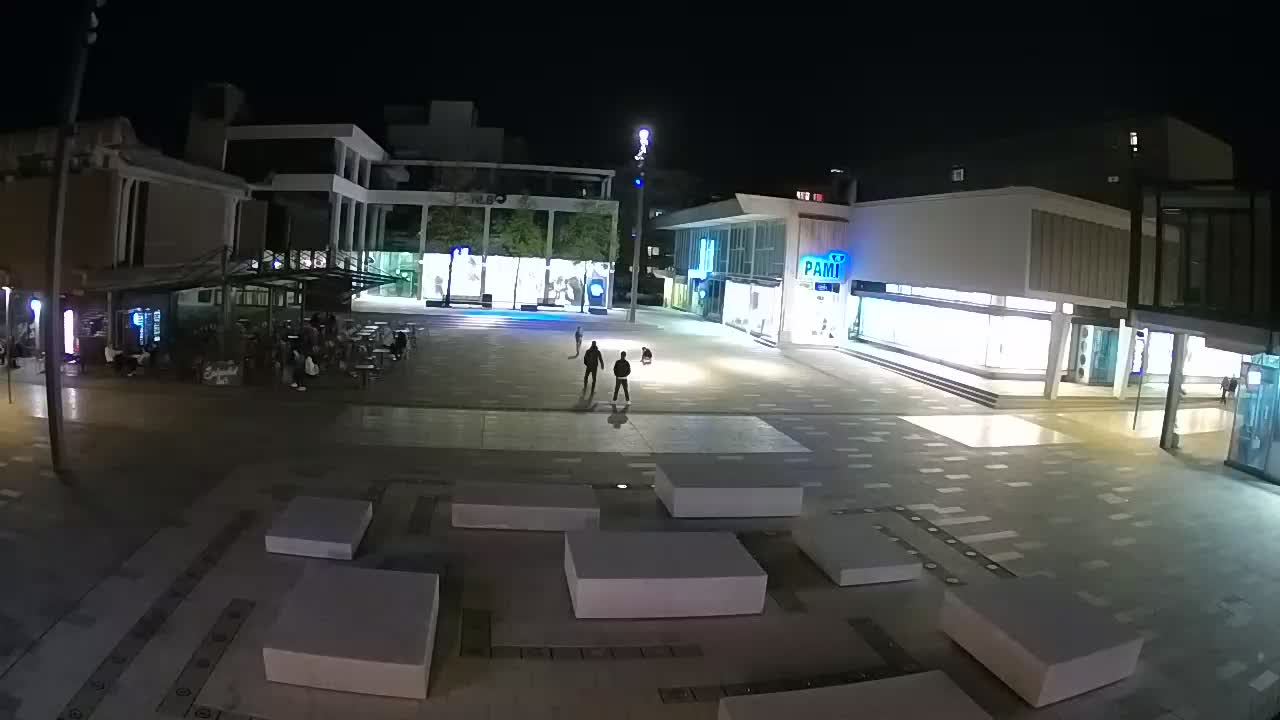 Webcam Nova Gorica – Bevkov trg | GO! 2025