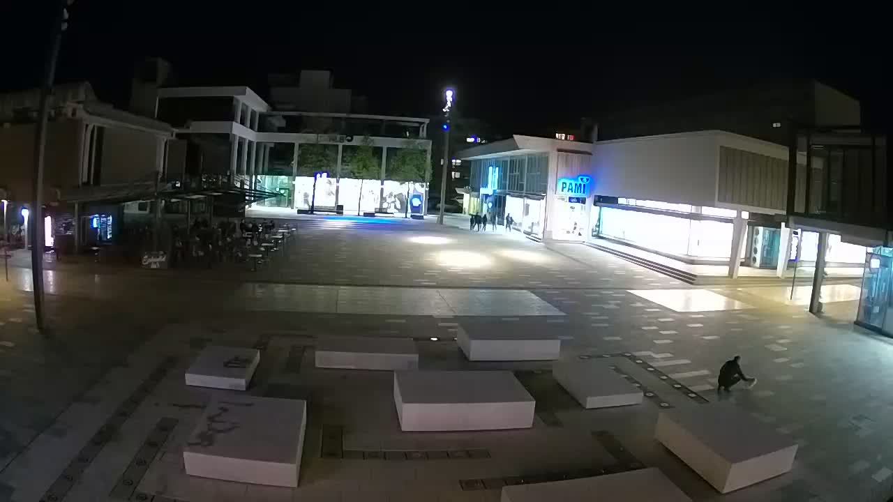 Webcam Nova Gorica – Bevkov trg | GO! 2025