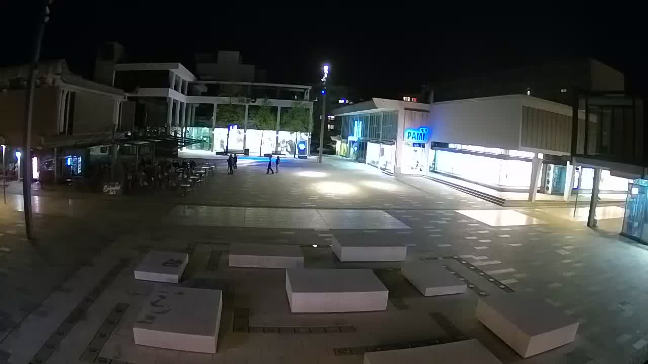 Webcam Nova Gorica – Bevkov trg | GO! 2025