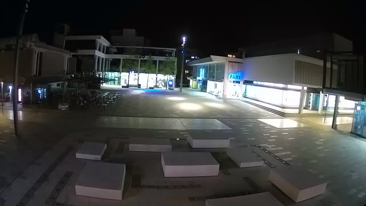 Webcam Nova Gorica – Bevkov trg | GO! 2025