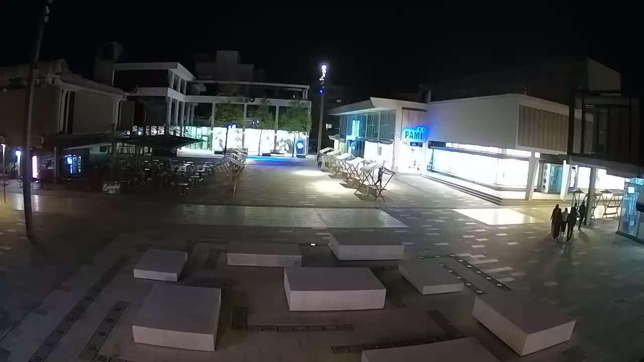 Webcam Nova Gorica – Bevkov trg | GO! 2025