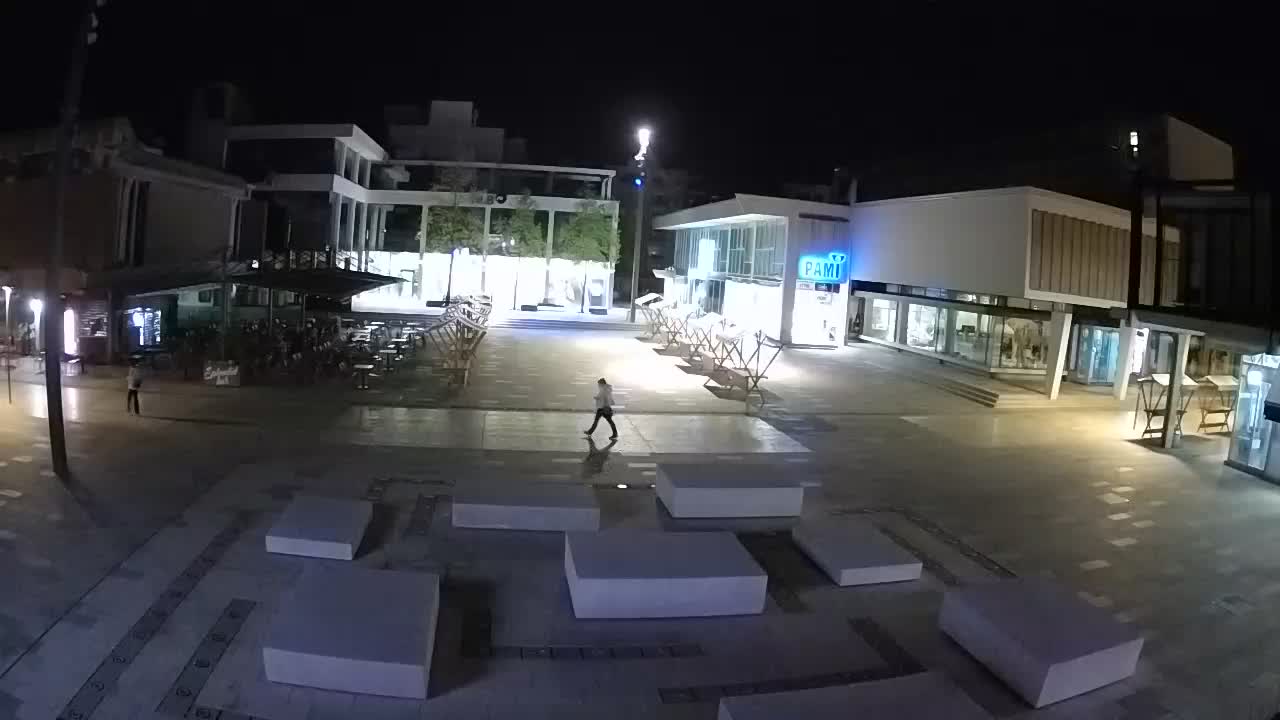 Webcam Nova Gorica | Bevkov platz | GO! 2025