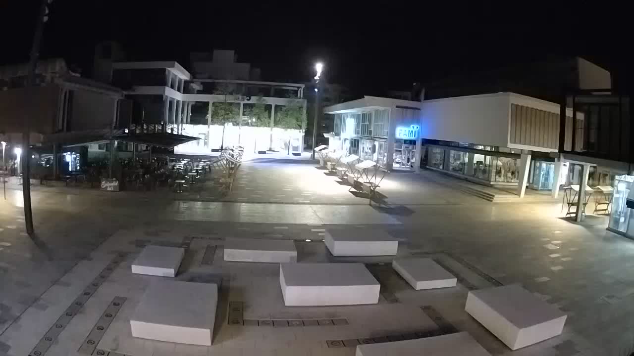 Webcam Nova Gorica – Piazza Bevk | GO! 2025